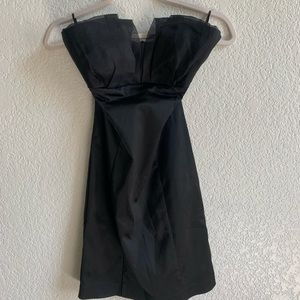 Bebe dress